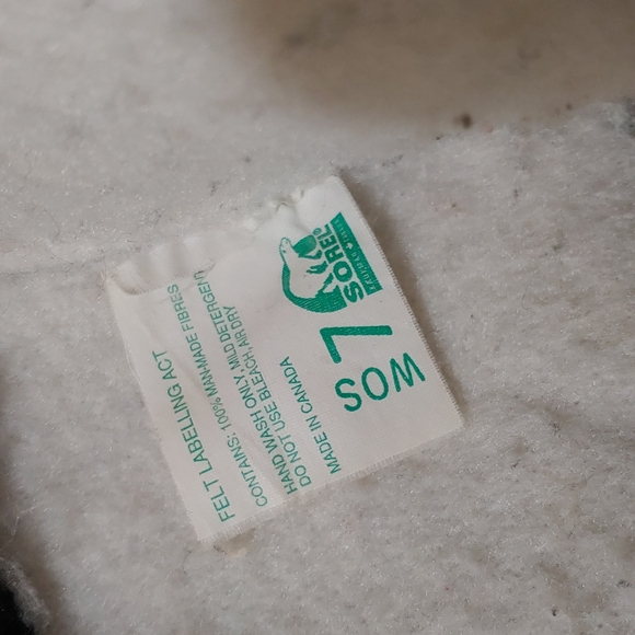 Sorel Badger Waterproof Winter Boots 7 - Picture 15 of 17
